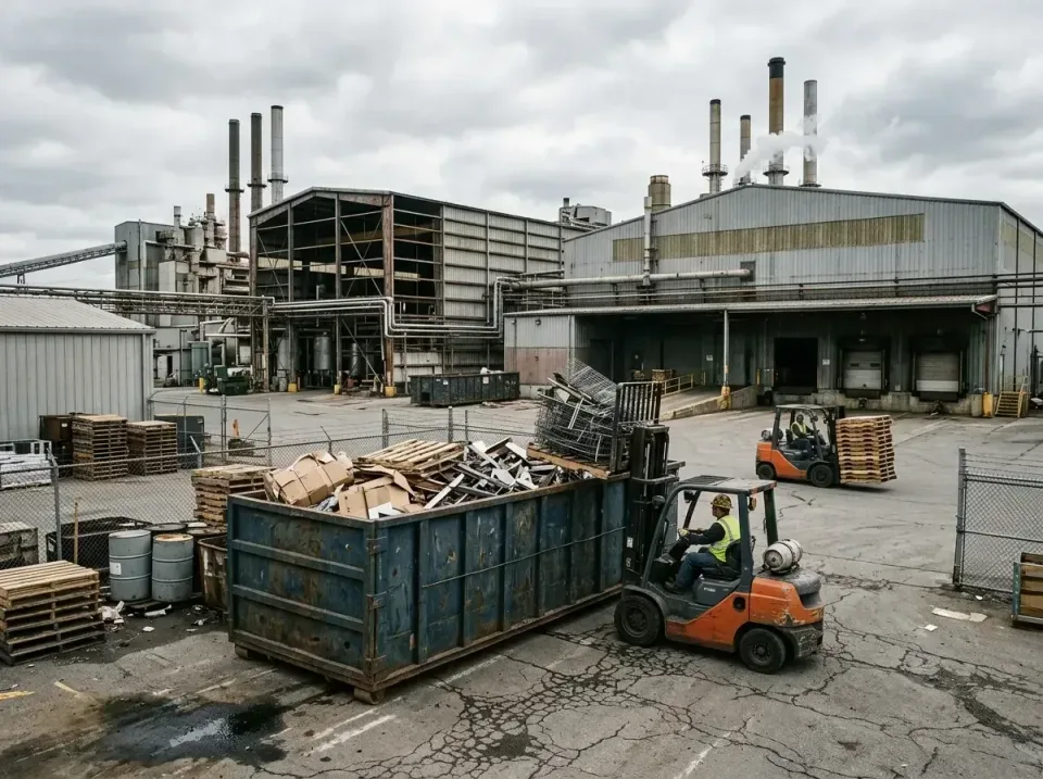 industrial-factory-scrap-conta-003 — frequently asked questions, Cheap Roll-off Dumpster Rentals in Wickenburg, AZ